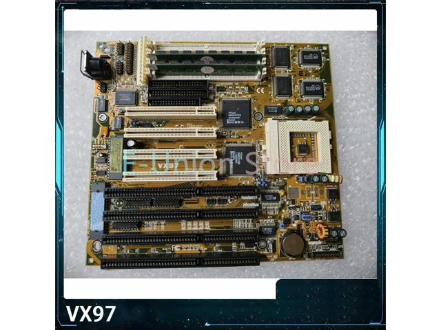 VX97 Motherboard Socket 7 Industrial Motherboard Fully Tested Fast Ship
