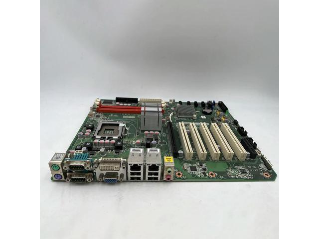 Industrial Motherboard AIMB-767 REV. A2 Works ly
