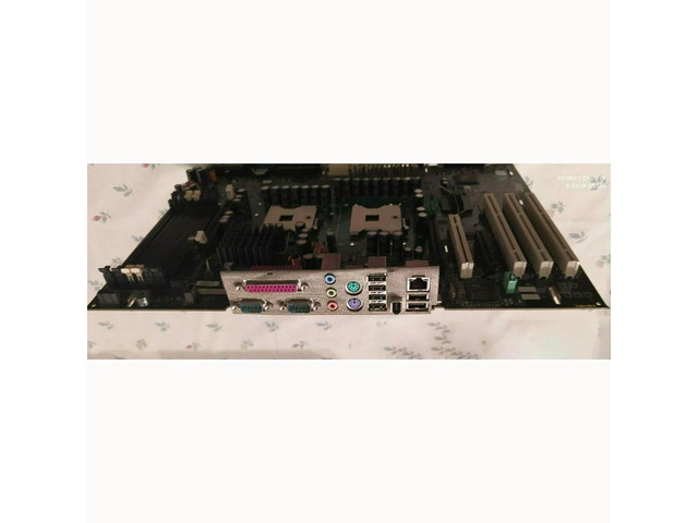Precision 670 Motherboard 0U7565 0X0392 0XC837 0Y9655 0MG024 0MG022 U7565 X0392 XC837 Y9655 MG024 MG022