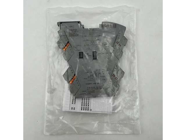 2902040 MINI MCR-2-UI-UI-PT Signal Conditioner
