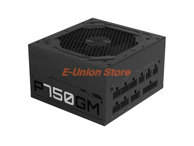 1Pcs GP-P750GM 750W P750GM 80PLUS Gold ATX 12V Power Supply Gold Medal Full Module Power Supply