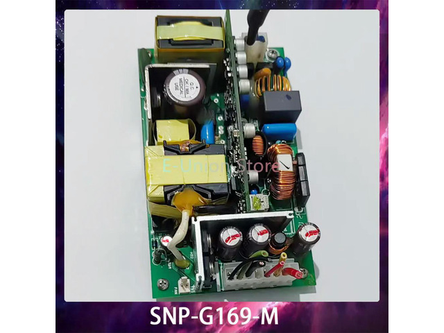 SNP-G169-M Industrial Medical Equipment Power Supply +24V 6.66A +24V 10A Dual 24V Output