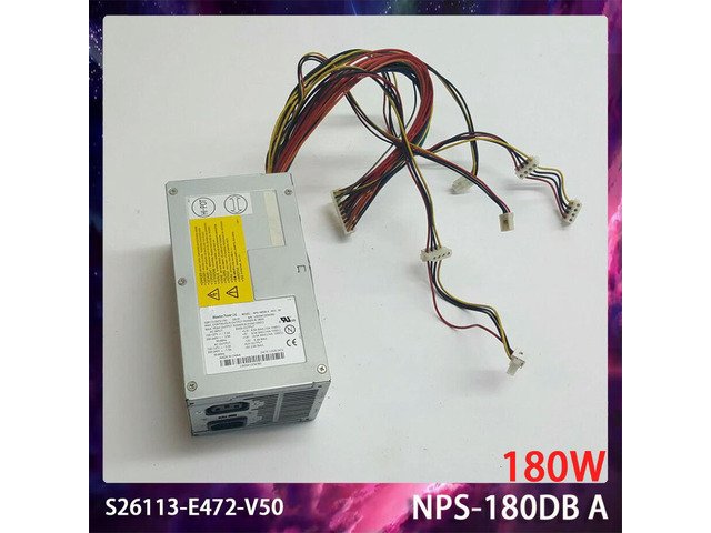 NPS-180DB A NPS-180DB A 180W Equipment Power Supply Original