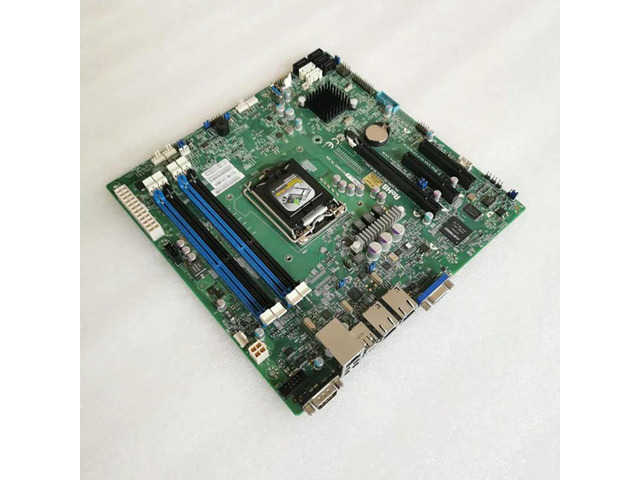 Server M-TX Motherboard LGA 1150 C222 Support E3-1200 v3/v4 DDR3 PCI-E 3.0 X10SLL-F