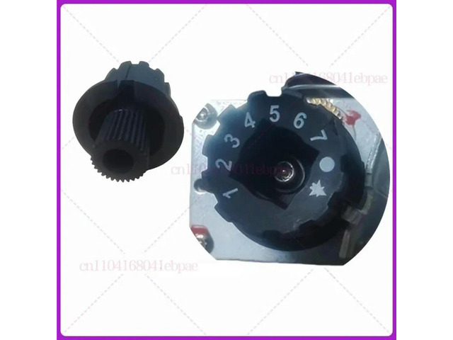 Gas Fryer Accessories 0630326 0085AP0012 100~340 Degree Thermostatic Gas Control Valve For EUROSIT 630 Replacement