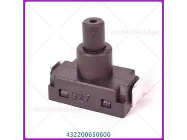 For Vacuum Cleaner FC8380 8381 8386 8388 8392 8394 8396 8398 Switch