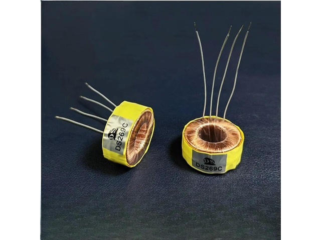 Ds269c microphone audio toroidal transformer manufacturer production