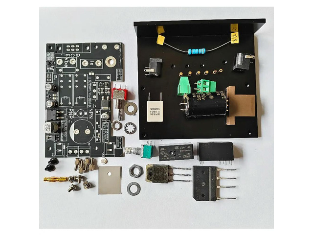 T-039 High-Precision Transistor Parameter Test Meter Kit Can Be Precisely Matched for Use, Tiger 180 Design