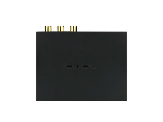PS100 Audio Decoder DAC Bluetooth Coaxial Optical Fiber HDMI Audio USB Input