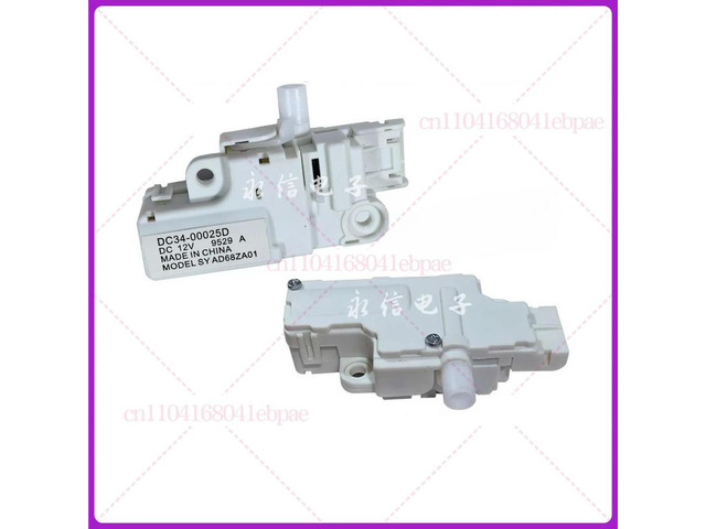 For washing machine WW90K74150OX/SC/OW auxiliary door lock 90K5410 small door switch DC34-00025D