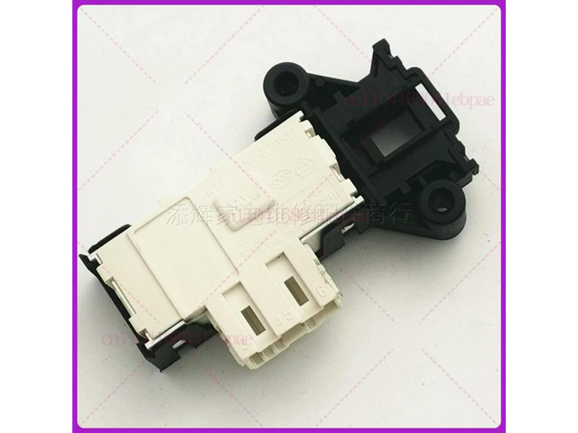 for For Hisense XQG90 XQG70 XQG80-U1201F Washing Machine A1202F Door Lock A1402F Switch