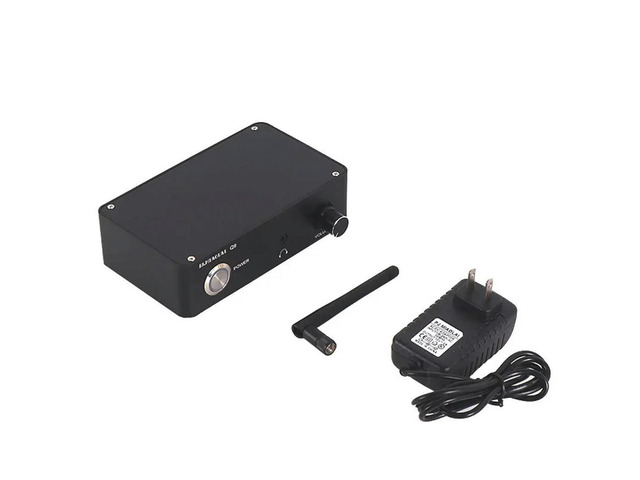 Nvarcher Bluetooth 5.1 PCM1794+QCC5125 Lossless Decoding Support 24Bit 96KHz APTX HD LDAC