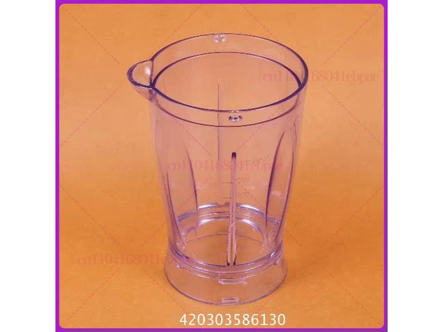 For, Blender HR2850 HR2870 Mixing Cup, Plastic Parts, Cup Accessories