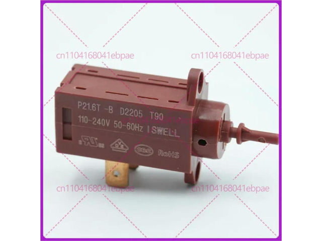 1pcs Suitable for dishwasher, door valve, clothes washing machine, exhaust fan, steaming box, heat exchanger