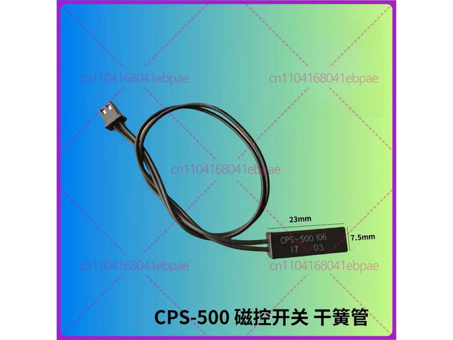 Refrigerator proximity switch, reed switch sensor switch, magnetic switch, gate switch CPS-500 universal