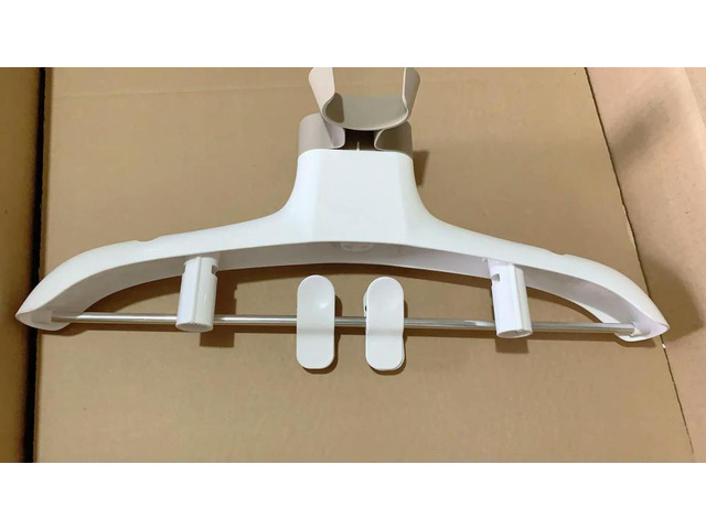 For, hanging iron GC523 hanger, pants hanger, plastic accessories, generation GC517