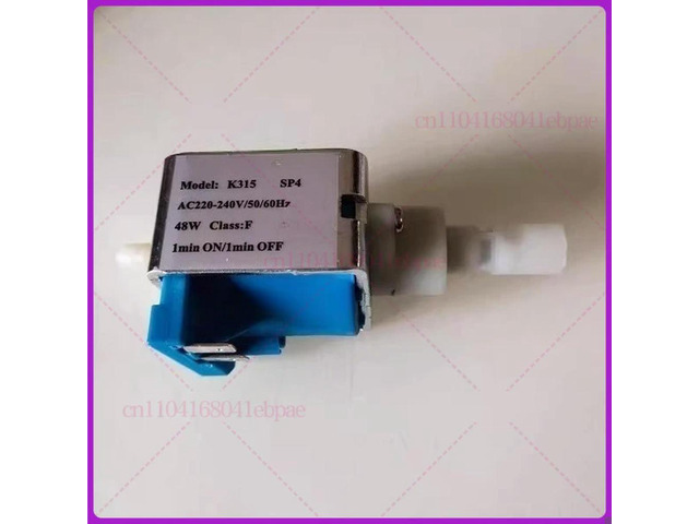 AC 220-240V 48W K315 SP4 for Sankyo Steam Water iron Electromagnetic Pump Coffee Machine /Steam Station /Smoke Equipment parts