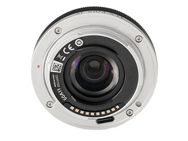 Viltrox Full-Frame AF 28Mm F4.5 Autofocus Lens For Mount Cameras Camera Z-Mount