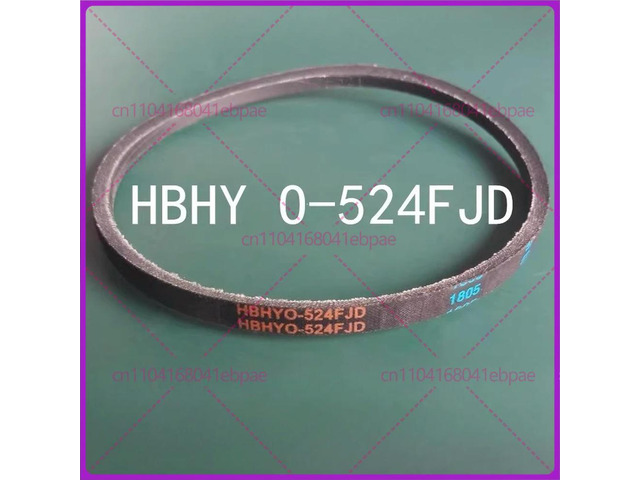 For Sanyo washing machine, belt XQB50-M805Z1/M806Z1/M807/576/578A/M856N