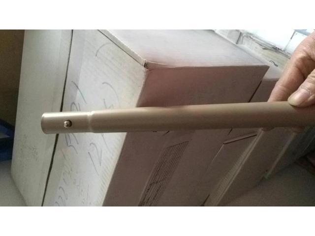 Hanging iron GC568 telescopic straight tube lower half, accessories