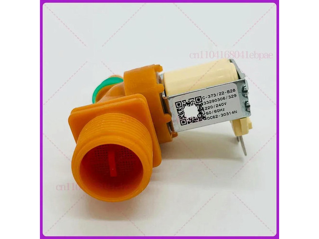 Electric Water Inlet Solenoid Valve DC62-30314N For Dishwasher Washing Machine Washer Part