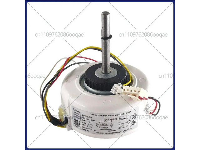 for Air conditioner Fan motor machine motor RPG15Q-3 RPG19E-6 part