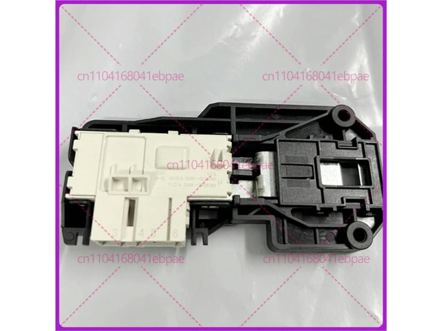 for ZANUSSI Electrolux drum washing machine door lock micro-delay door switch ZWH7120P DA05651