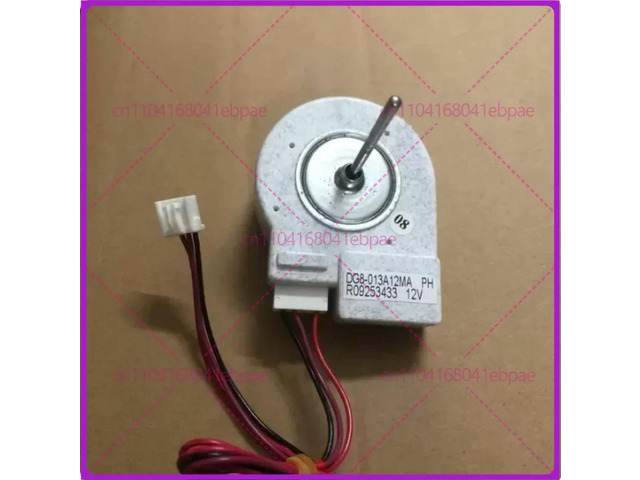 for Refrigerator fan DG8-013A12MA BCD-290WX BCD-320WK1 motor