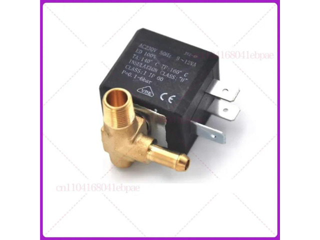 solenoid valve JYZ-4P for steam iron accessories