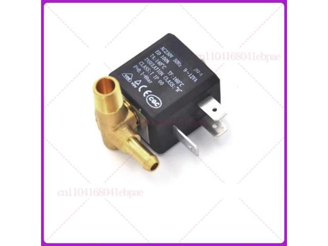 Special JYZ-3 pure copper solenoid valve for high temperature steam ironing machine 230V 9-12VA accessories