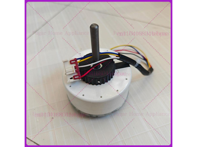 For inverter air conditioner, DC motor ZKFP-20-8-125 motor ZWK465A000078