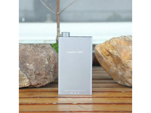 HAAFEE HA9 HIFI Headphone Amplifier High Power Pure Class A Dual Power Supply High Fidelity Headphone Amplifier