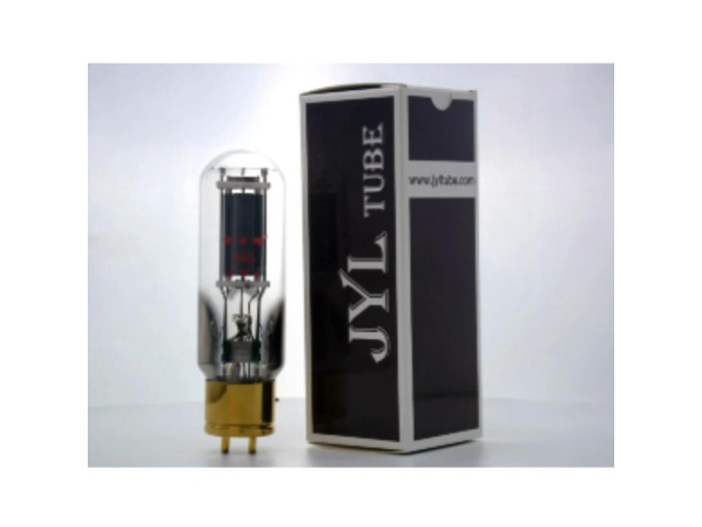 Jinyin Re 845 Electronic Tube High Voltage Resistance Factory Direct Sale 15 Months Warranty Bile Emperor 845 Return of the King