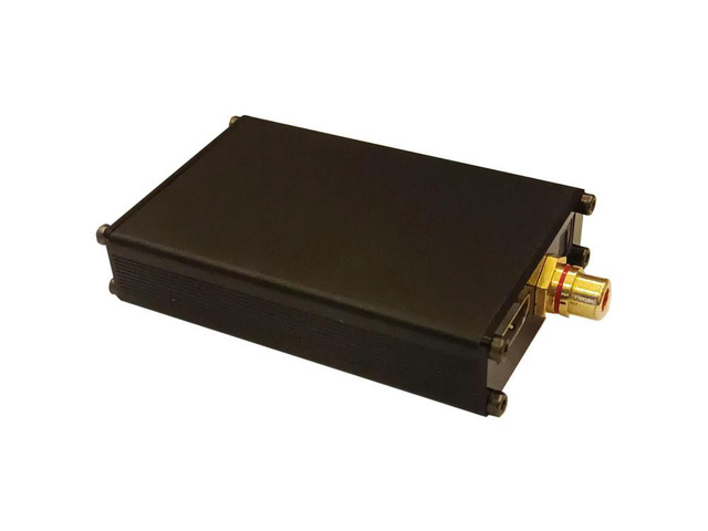 USB asynchronous digital interface AUDIO scheme based on Amanero scheme