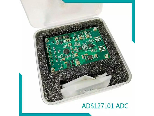 ADS127L01/24Bit 512Ksps ADC Module/±10V Input