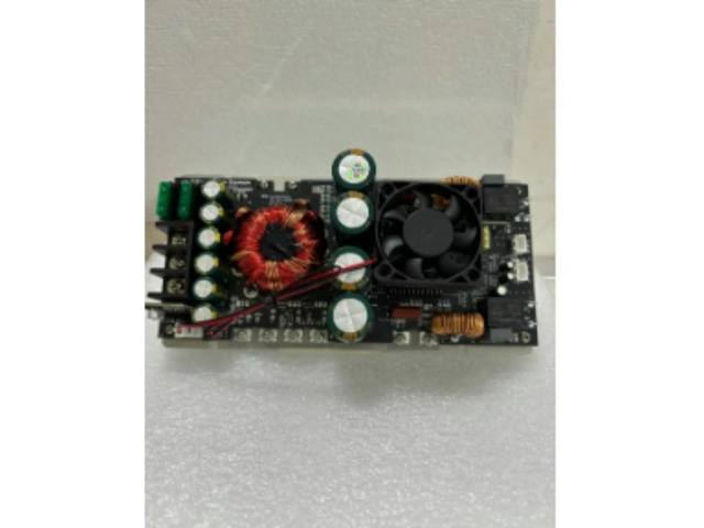 Boost power amplifier board outdoor speaker power amplifier stereo 2Ã—500 watt hifi digital power amplifier