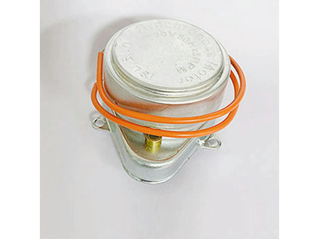 1pcs Universal Central Air Conditioning Water Valve Solenoid Valve Electric Two-way Valve Motor Small Motor Accessories