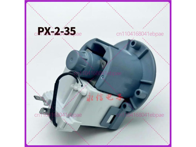 for Drum washing machine drainage pump B20-6 PX-2-35 Drum DC31-00030A H Motor 00181A