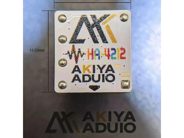 Self-developed Class A Discrete Operational Amplifier HA4212, Direct Replacement for SS3602 AD8620BR, XD05PRO Compatible