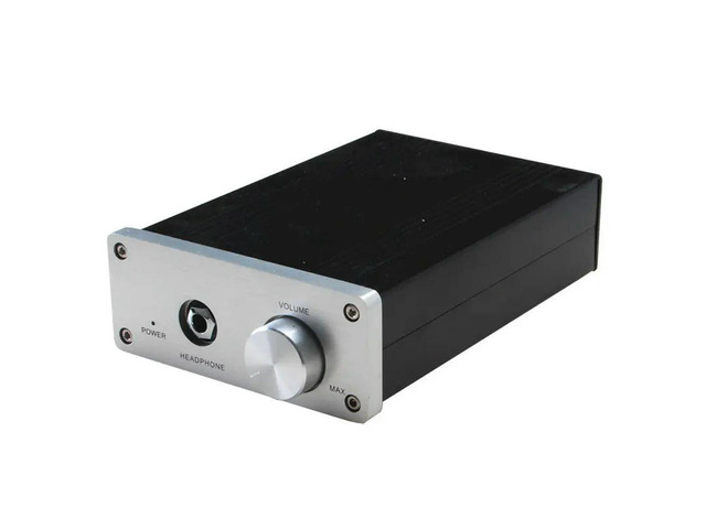 2019 big mouth dual voltage audiophile headphone amplifier diy tube-style mobilephonepreamplifier hifi headphone power amplifier