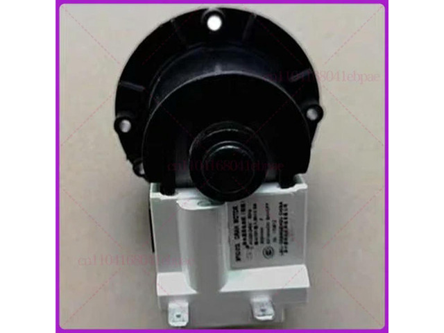 for Panasonic washing machine parts BPX2-31L = BPX2-87L BPX2-213L drain pump motor good working part