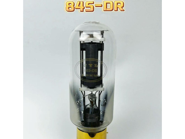 Jinyin Re Meizu 845-DR Electronic Tube High Voltage Resistant Bile Emperor 845 King Returns