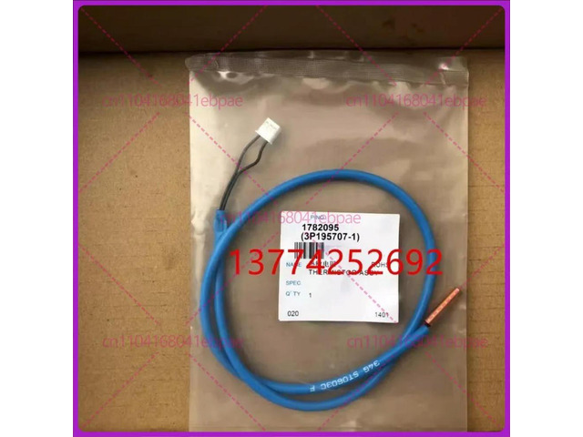 for Daikin Air Conditioning VRV3 Outdoor Air Ring Temperature Thermistor Sensor R1T Probe 20K