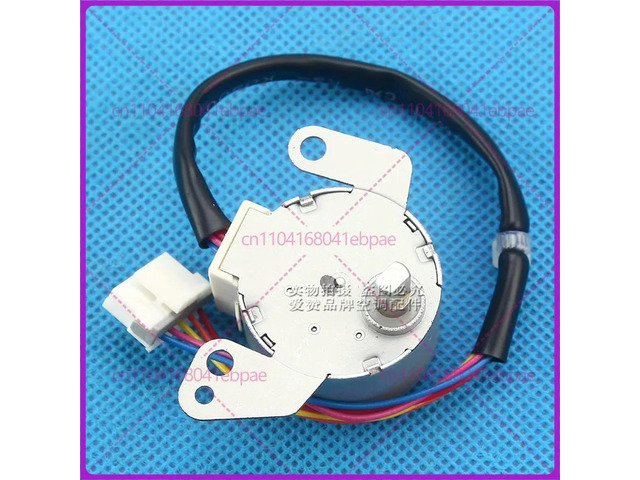 for Gree air conditioner stepping motor 15012086 air guide and swing motor MP28VA MP28VB motor