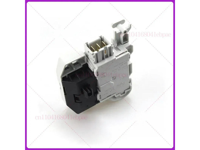 DKS67A Door lock is Suitable For Siemens Bosch IQ500 IQ300 IQ700 Drum Washing Machine Switch
