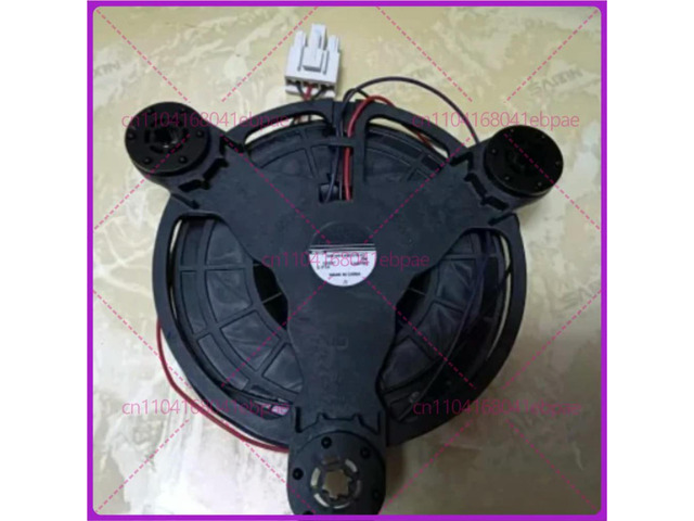 DC12V 0.171A GW12E12MS1FB-52 Z07 for Sea Letter Refrigerator Fan Motor Cooling Fan