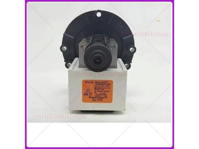 BPX2-56L AC220-240V 50Hz EAU62263305 Drain Pump Motor For Washing Machine Washer Drainage Parts