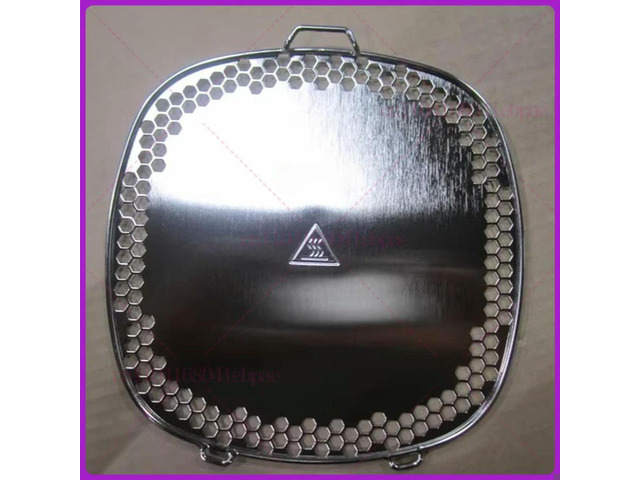For Air Fryer HD9642 9622 9627 9641 9743 9749 Basket Cover Accessories