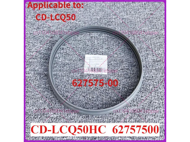 627575-00 Electric kettle top cover Seal Ring parts For ZOJIRUSHI CD-LCQ50HC