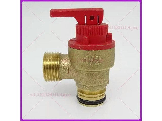 Gas Boilers Accessories Safety Valve Pressure Relief Valve For Vaillant Gas Boilers Replacement